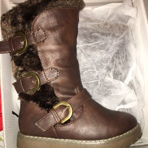 New Girls Boots